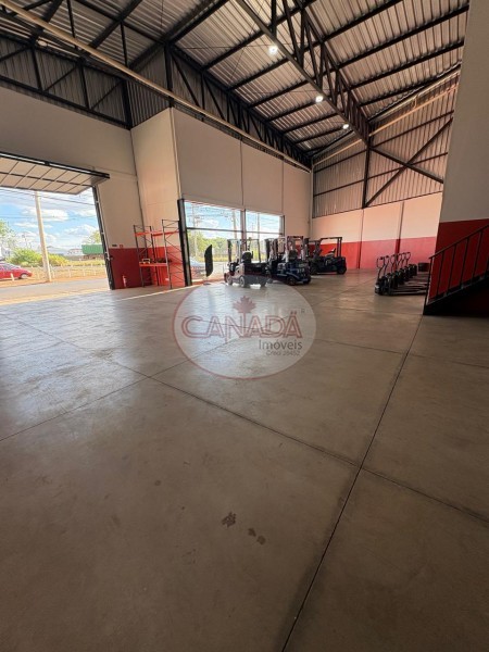Aliança Imóveis - Imobiliária em Ribeirão Preto - SP - IMOVEL COMERCIAL - VILA ABRANCHES  - RIBEIRAO PRETO