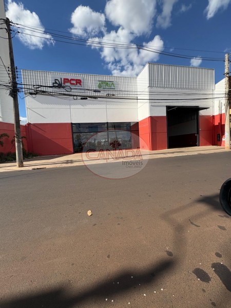 Aliança Imóveis - Imobiliária em Ribeirão Preto - SP - IMOVEL COMERCIAL - VILA ABRANCHES  - RIBEIRAO PRETO