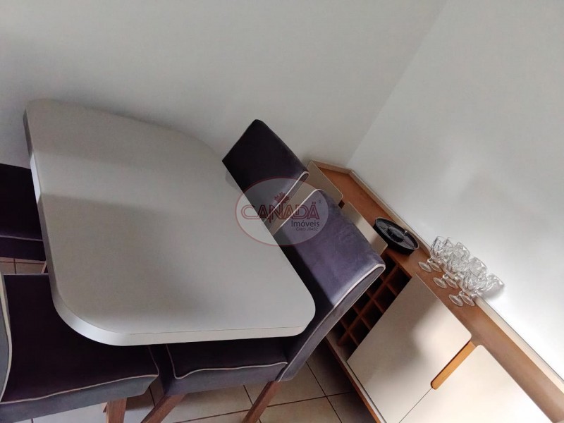 Aliança Imóveis - Imobiliária em Ribeirão Preto - SP - APARTAMENTO - JARDIM PAULISTANO  - RIBEIRAO PRETO