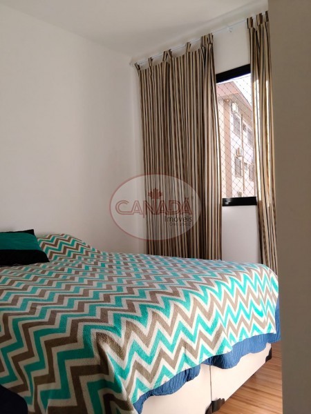 Aliança Imóveis - Imobiliária em Ribeirão Preto - SP - APARTAMENTO - JARDIM PAULISTANO  - RIBEIRAO PRETO