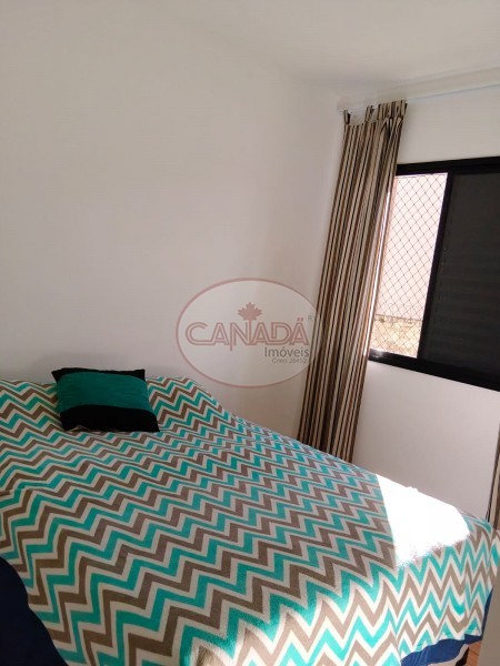 Aliança Imóveis - Imobiliária em Ribeirão Preto - SP - APARTAMENTO - JARDIM PAULISTANO  - RIBEIRAO PRETO