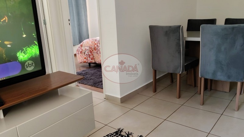 Aliança Imóveis - Imobiliária em Ribeirão Preto - SP - APARTAMENTO - JARDIM PAULISTANO  - RIBEIRAO PRETO