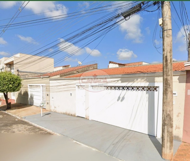 Aliança Imóveis - Imobiliária em Ribeirão Preto - SP - CASA - JARDIM PROCOPIO - RIBEIRAO PRETO