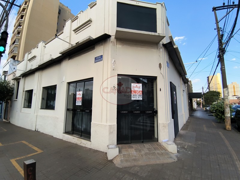 Imóvel: Salao em Ribeirao Preto no Bairro Centro