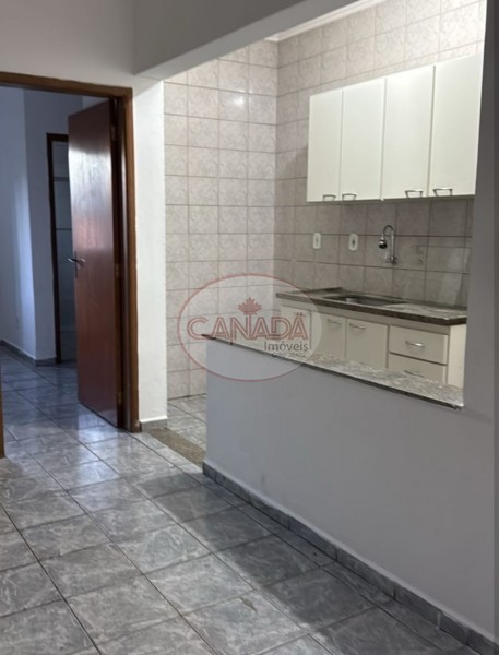Aliança Imóveis - Imobiliária em Ribeirão Preto - SP - APARTAMENTO - JARDIM SANTANA - RIBEIRAO PRETO