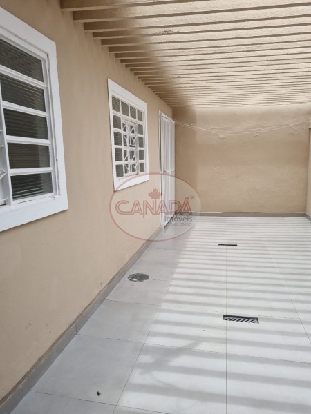 Aliança Imóveis - Imobiliária em Ribeirão Preto - SP - CASA - MONTE ALEGRE  - RIBEIRAO PRETO