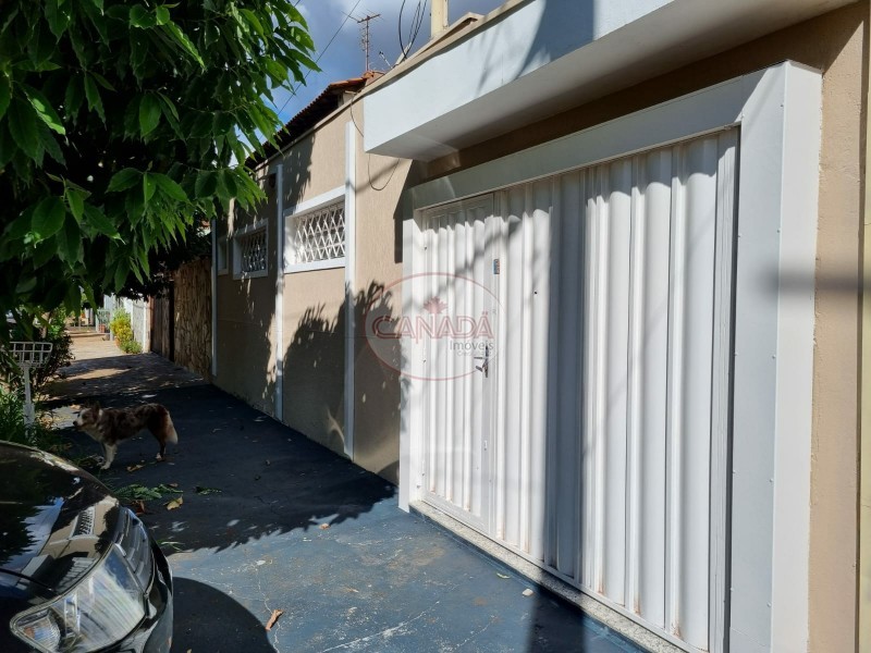 Aliança Imóveis - Imobiliária em Ribeirão Preto - SP - CASA - MONTE ALEGRE  - RIBEIRAO PRETO