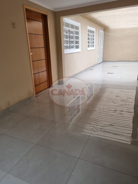 Aliança Imóveis - Imobiliária em Ribeirão Preto - SP - CASA - MONTE ALEGRE  - RIBEIRAO PRETO