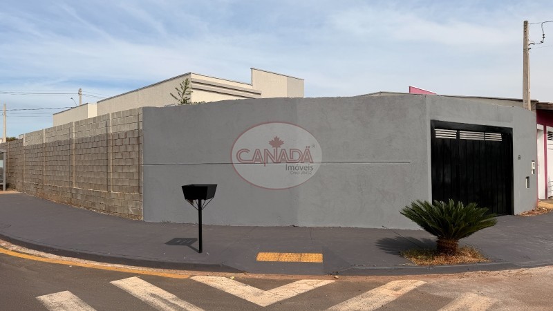 Aliança Imóveis - Imobiliária em Ribeirão Preto - SP - CASA - Santa Iria  - RIBEIRAO PRETO