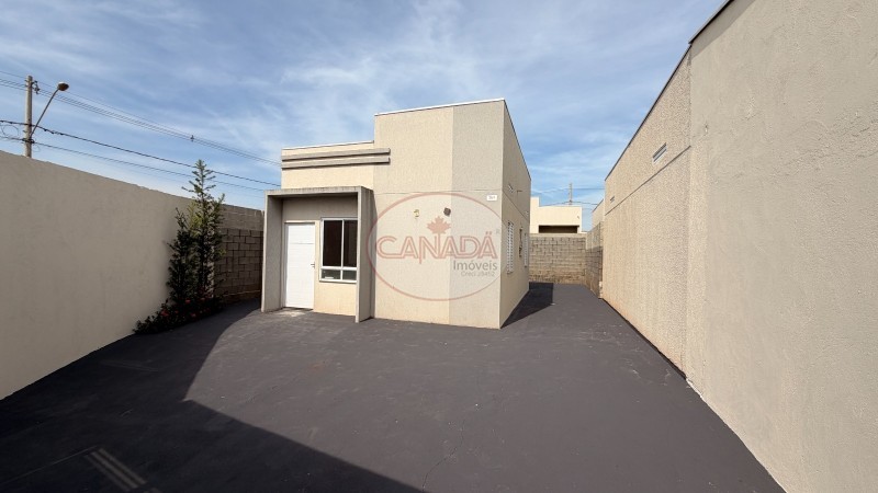 Aliança Imóveis - Imobiliária em Ribeirão Preto - SP - CASA - Santa Iria  - RIBEIRAO PRETO