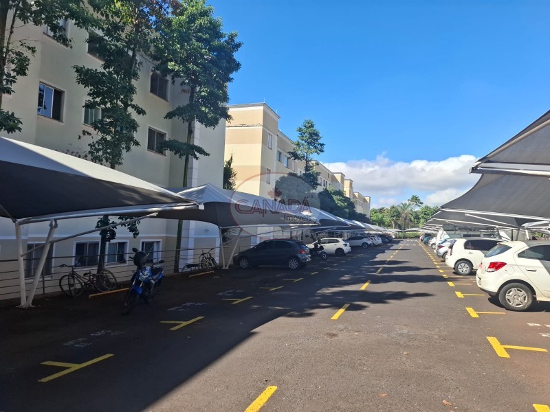 Aliança Imóveis - Imobiliária em Ribeirão Preto - SP - APARTAMENTO - RIBEIRANIA - RIBEIRAO PRETO