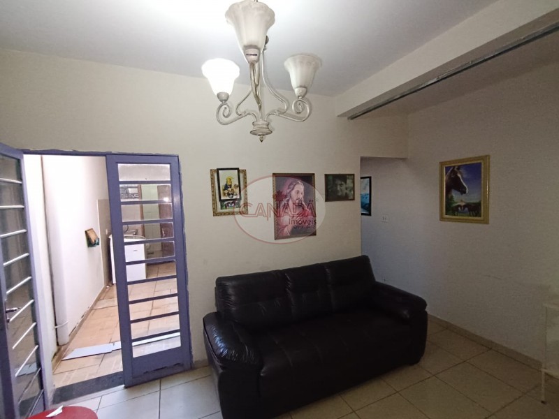 Aliança Imóveis - Imobiliária em Ribeirão Preto - SP - CASA - CAMPOS ELISEOS  - RIBEIRAO PRETO