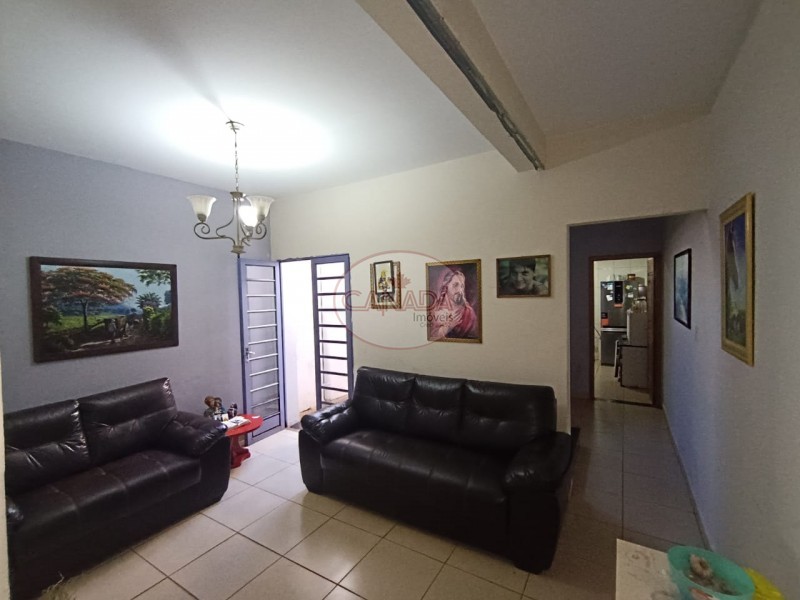 Aliança Imóveis - Imobiliária em Ribeirão Preto - SP - CASA - CAMPOS ELISEOS  - RIBEIRAO PRETO