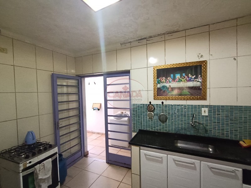 Aliança Imóveis - Imobiliária em Ribeirão Preto - SP - CASA - CAMPOS ELISEOS  - RIBEIRAO PRETO