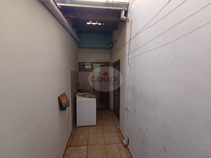 Aliança Imóveis - Imobiliária em Ribeirão Preto - SP - CASA - CAMPOS ELISEOS  - RIBEIRAO PRETO