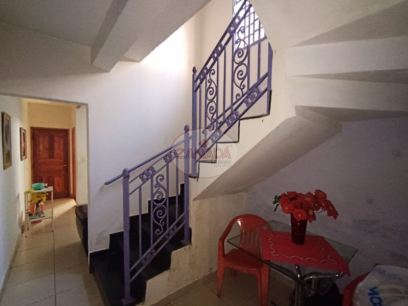 Aliança Imóveis - Imobiliária em Ribeirão Preto - SP - CASA - CAMPOS ELISEOS  - RIBEIRAO PRETO