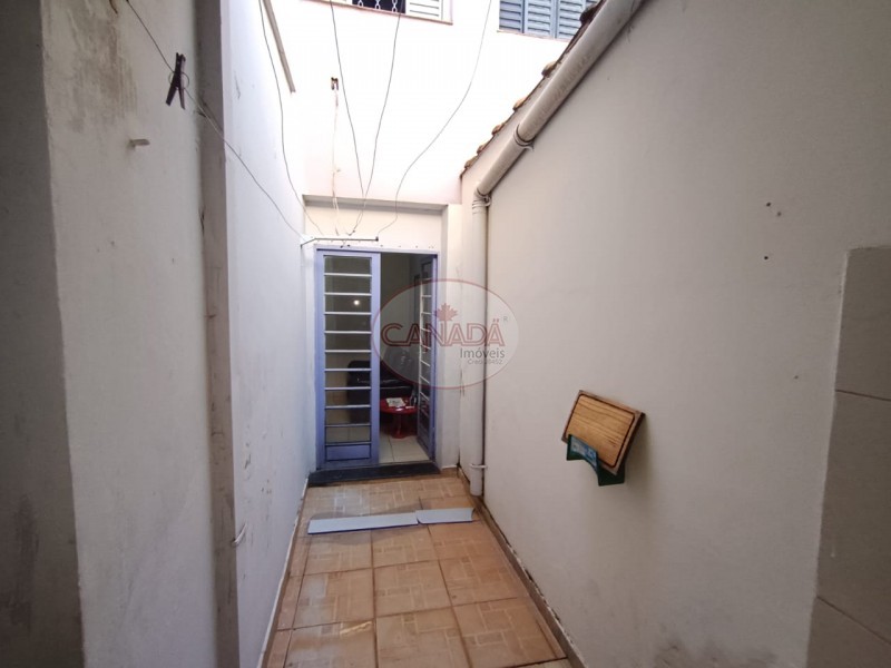 Aliança Imóveis - Imobiliária em Ribeirão Preto - SP - CASA - CAMPOS ELISEOS  - RIBEIRAO PRETO
