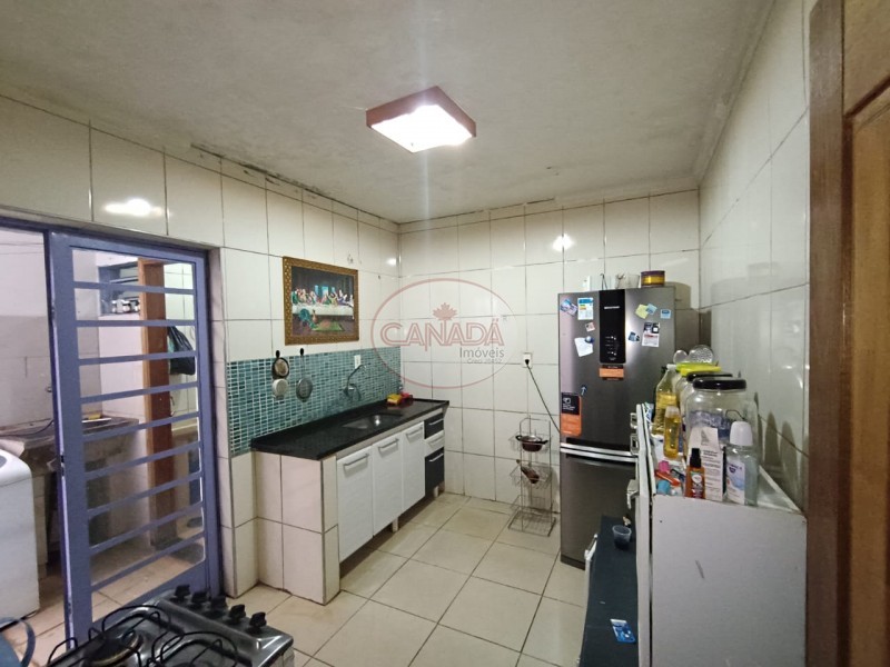 Aliança Imóveis - Imobiliária em Ribeirão Preto - SP - CASA - CAMPOS ELISEOS  - RIBEIRAO PRETO