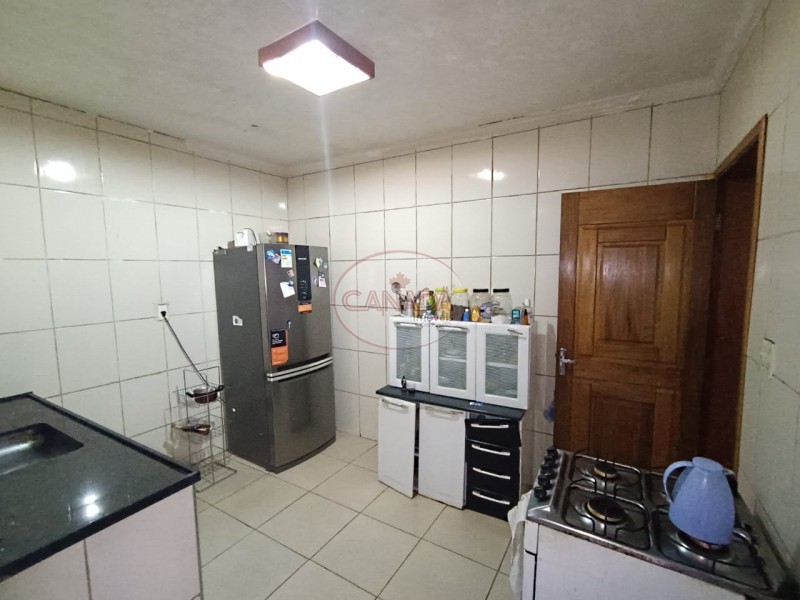 Aliança Imóveis - Imobiliária em Ribeirão Preto - SP - CASA - CAMPOS ELISEOS  - RIBEIRAO PRETO