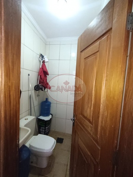 Aliança Imóveis - Imobiliária em Ribeirão Preto - SP - CASA - CAMPOS ELISEOS  - RIBEIRAO PRETO