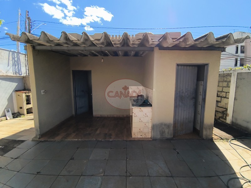 Aliança Imóveis - Imobiliária em Ribeirão Preto - SP - CASA - PARQUE BANDEIRANTES  - RIBEIRAO PRETO