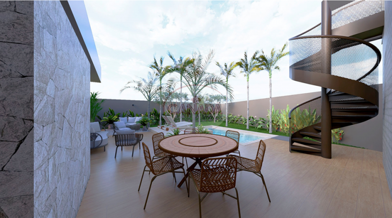 Aliança Imóveis - Imobiliária em Ribeirão Preto - SP - CASA - LOTEAMENTO REAL SUL - RIBEIRAO PRETO