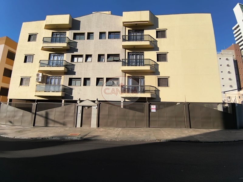 Aliança Imóveis - Imobiliária em Ribeirão Preto - SP - APARTAMENTO - JARDIM IRAJA - RIBEIRAO PRETO
