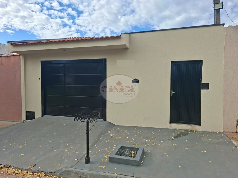 Aliança Imóveis - Imobiliária em Ribeirão Preto - SP - CASA - JARDIM MONTE CARLO - RIBEIRAO PRETO