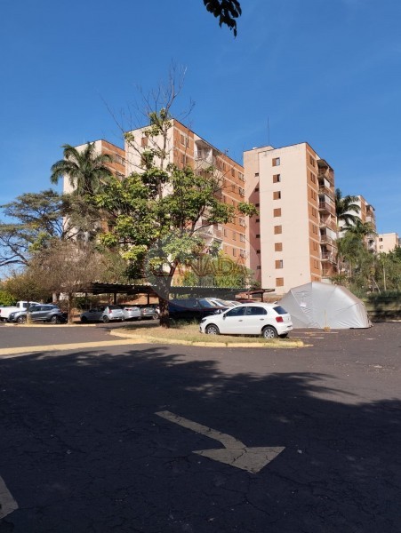 Aliança Imóveis - Imobiliária em Ribeirão Preto - SP - APARTAMENTO - LAGOINHA  - RIBEIRAO PRETO
