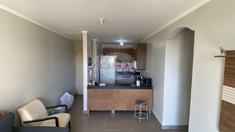 Aliança Imóveis - Imobiliária em Ribeirão Preto - SP - APARTAMENTO - LAGOINHA  - RIBEIRAO PRETO