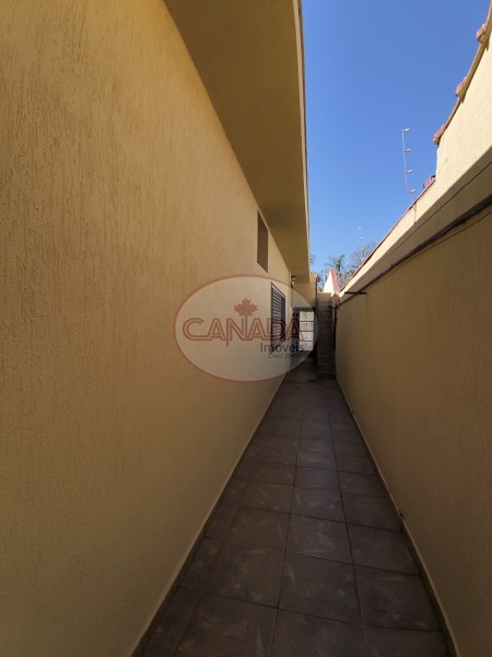 Aliança Imóveis - Imobiliária em Ribeirão Preto - SP - CASA - SUMAREZINHO  - RIBEIRAO PRETO