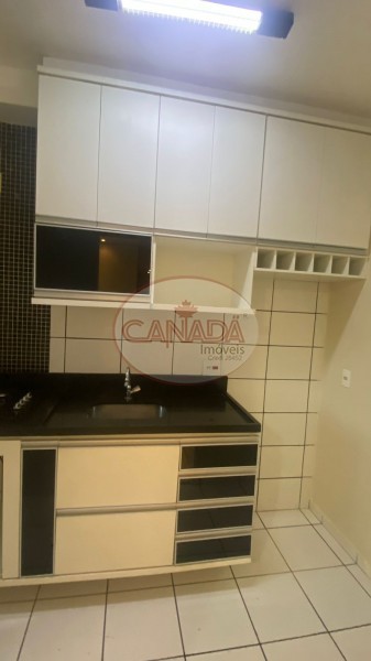 Aliança Imóveis - Imobiliária em Ribeirão Preto - SP - APARTAMENTO - LAGOINHA  - RIBEIRAO PRETO