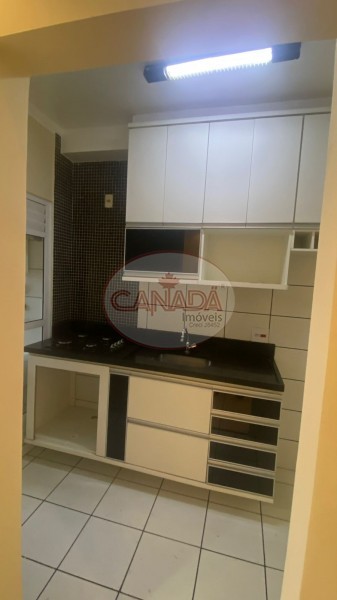 Aliança Imóveis - Imobiliária em Ribeirão Preto - SP - APARTAMENTO - LAGOINHA  - RIBEIRAO PRETO