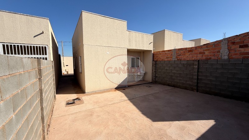 Aliança Imóveis - Imobiliária em Ribeirão Preto - SP - CASA - Santa Iria  - RIBEIRAO PRETO