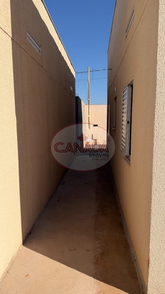 Aliança Imóveis - Imobiliária em Ribeirão Preto - SP - CASA - Santa Iria  - RIBEIRAO PRETO