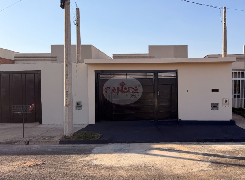 Aliança Imóveis - Imobiliária em Ribeirão Preto - SP - CASA - Santa Iria  - RIBEIRAO PRETO