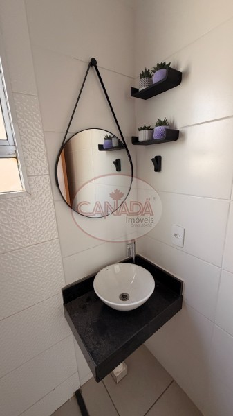 Aliança Imóveis - Imobiliária em Ribeirão Preto - SP - CASA - Santa Iria  - RIBEIRAO PRETO