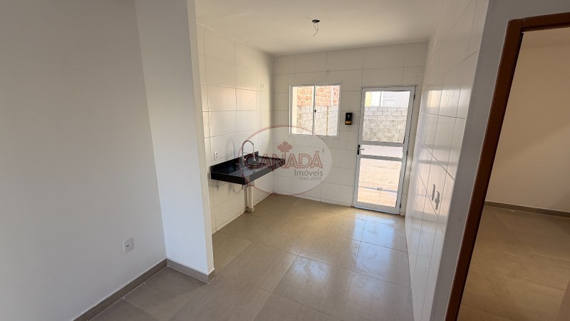 Aliança Imóveis - Imobiliária em Ribeirão Preto - SP - CASA - Santa Iria  - RIBEIRAO PRETO