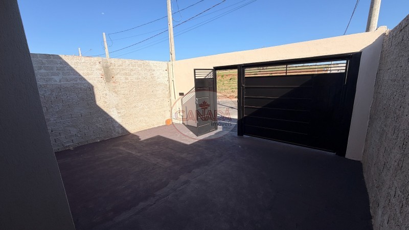 Aliança Imóveis - Imobiliária em Ribeirão Preto - SP - CASA - Santa Iria  - RIBEIRAO PRETO