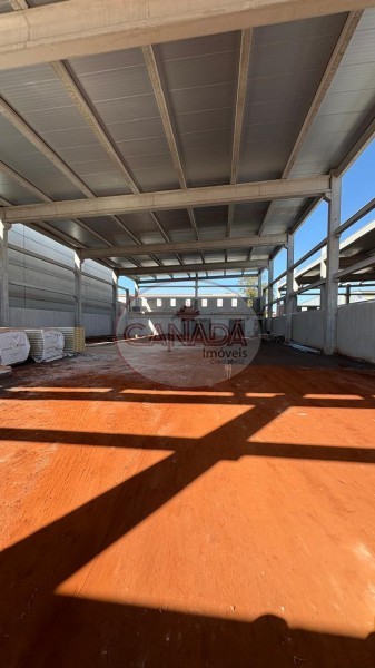 Aliança Imóveis - Imobiliária em Ribeirão Preto - SP - GALPÃO - RECREIO ANHANGUERA - RIBEIRAO PRETO