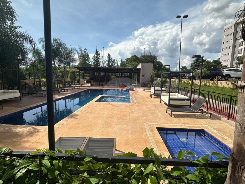 Aliança Imóveis - Imobiliária em Ribeirão Preto - SP - APARTAMENTO - GREENVILLE - RIBEIRAO PRETO
