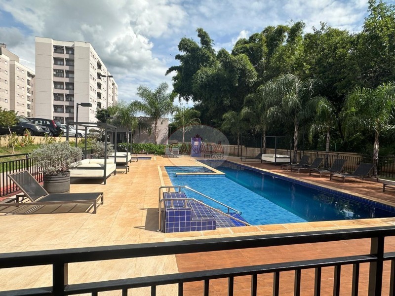 Aliança Imóveis - Imobiliária em Ribeirão Preto - SP - APARTAMENTO - GREENVILLE - RIBEIRAO PRETO