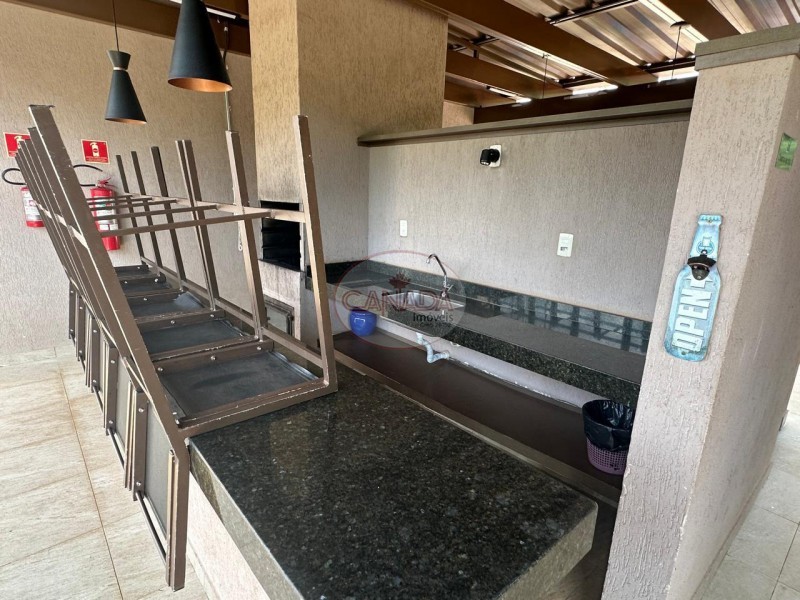 Aliança Imóveis - Imobiliária em Ribeirão Preto - SP - APARTAMENTO - GREENVILLE - RIBEIRAO PRETO
