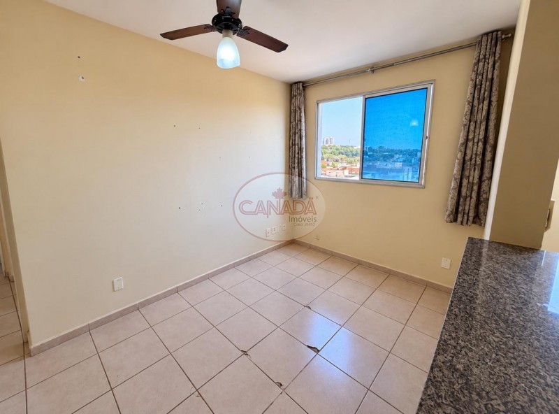 Aliança Imóveis - Imobiliária em Ribeirão Preto - SP - APARTAMENTO - JARDIM PAULISTANO  - RIBEIRAO PRETO