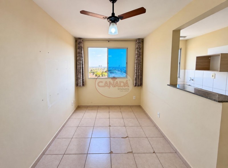 Aliança Imóveis - Imobiliária em Ribeirão Preto - SP - APARTAMENTO - JARDIM PAULISTANO  - RIBEIRAO PRETO