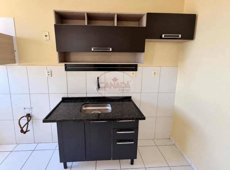Aliança Imóveis - Imobiliária em Ribeirão Preto - SP - APARTAMENTO - JARDIM PAULISTANO  - RIBEIRAO PRETO