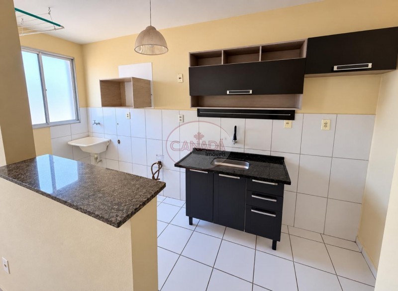Aliança Imóveis - Imobiliária em Ribeirão Preto - SP - APARTAMENTO - JARDIM PAULISTANO  - RIBEIRAO PRETO