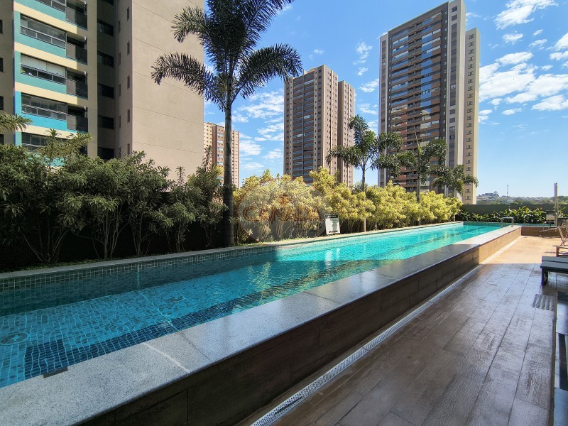 Aliança Imóveis - Imobiliária em Ribeirão Preto - SP - APARTAMENTO - JD. Olhos d'água - RIBEIRAO PRETO
