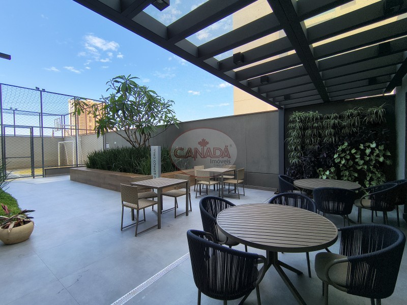 Aliança Imóveis - Imobiliária em Ribeirão Preto - SP - APARTAMENTO - JD. Olhos d'água - RIBEIRAO PRETO
