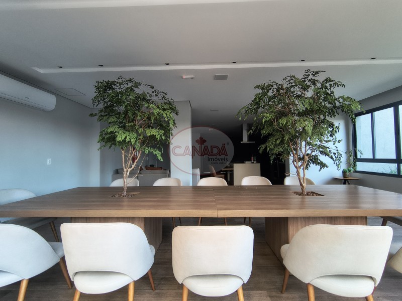 Aliança Imóveis - Imobiliária em Ribeirão Preto - SP - APARTAMENTO - JD. Olhos d'água - RIBEIRAO PRETO